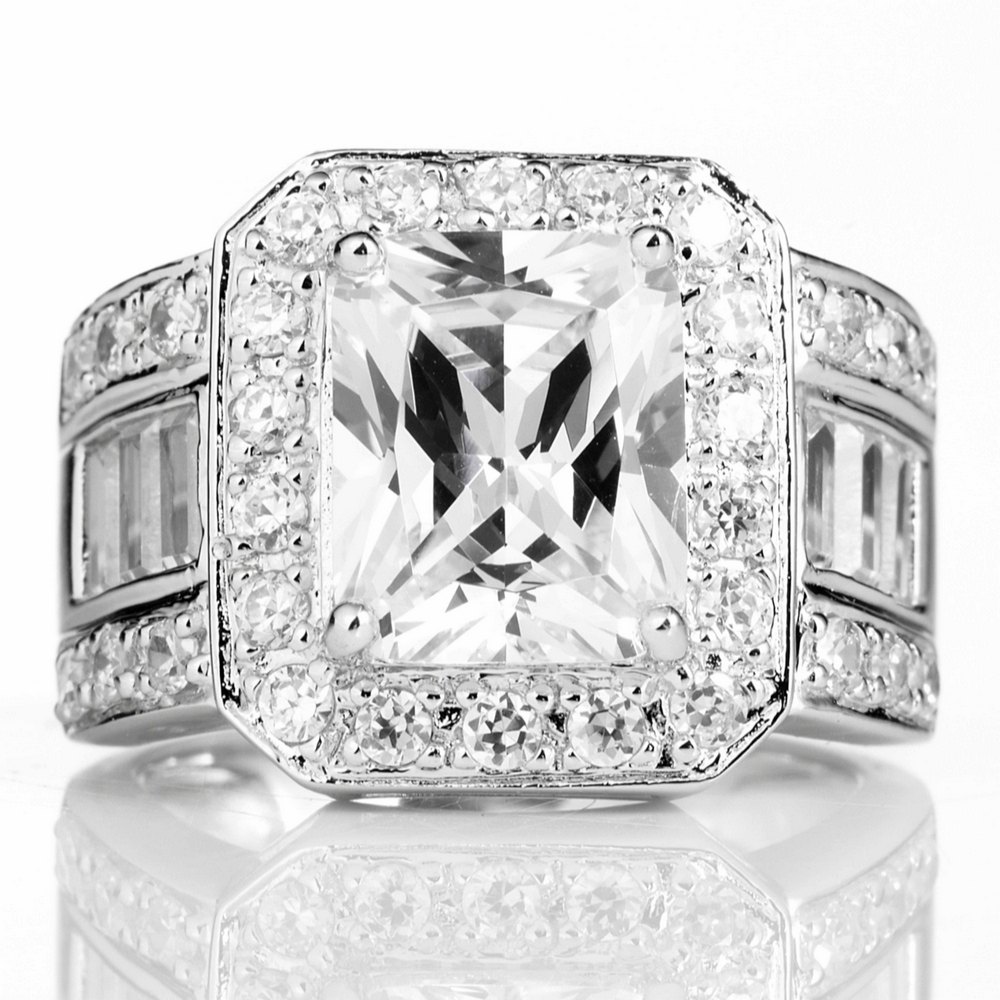 Qvc jewelry engagement rings