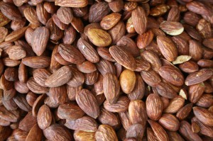 Almonds (Andalucia)