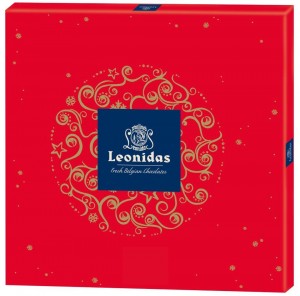 Leonidas Christmas Box