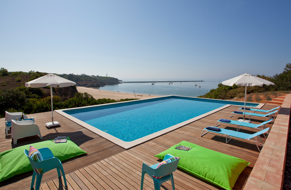 Beach Cottage Pool, Algarve