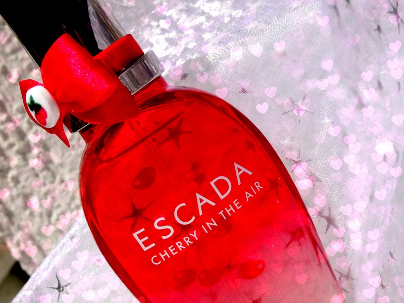 Escada Cherry in the Air fragrance review