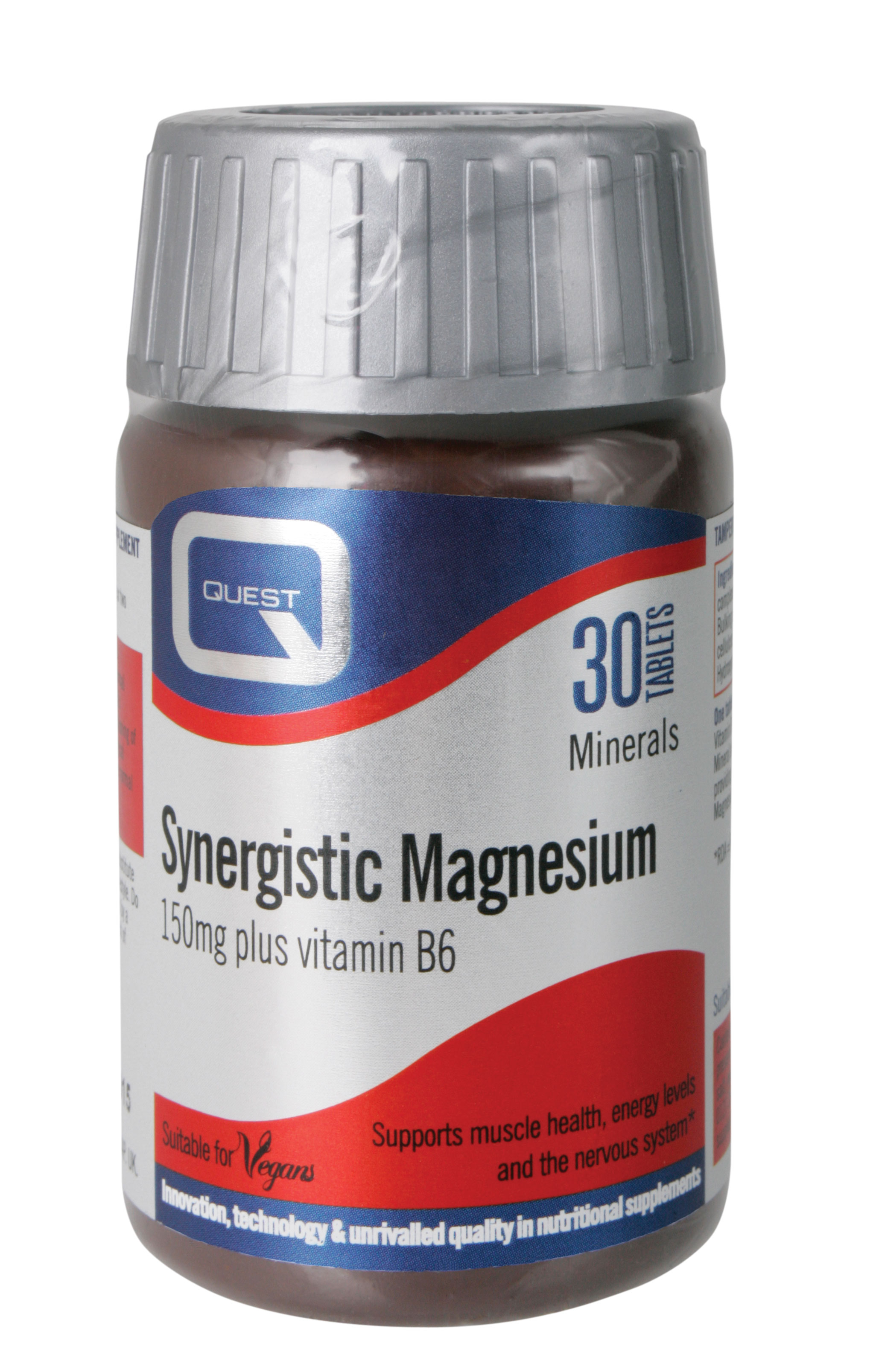Synergistic Magnesium