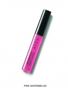 Avon Pink Watermelon Ultra Glazewear Lip Gloss RRP £3.50