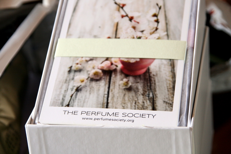 The Perfumed Society