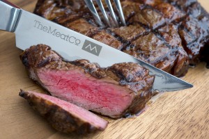 Signature steak