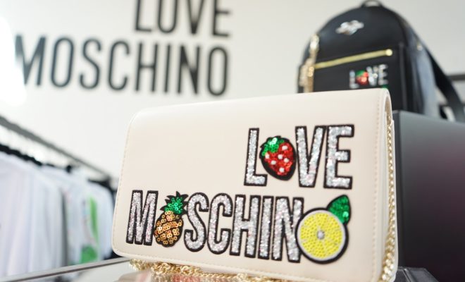 difference between moschino and love moschino