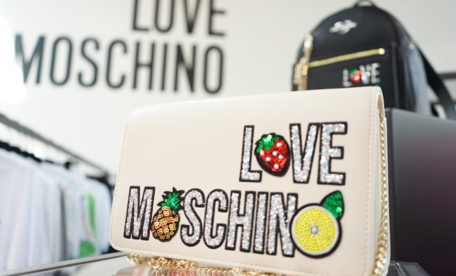 moschino brand origin